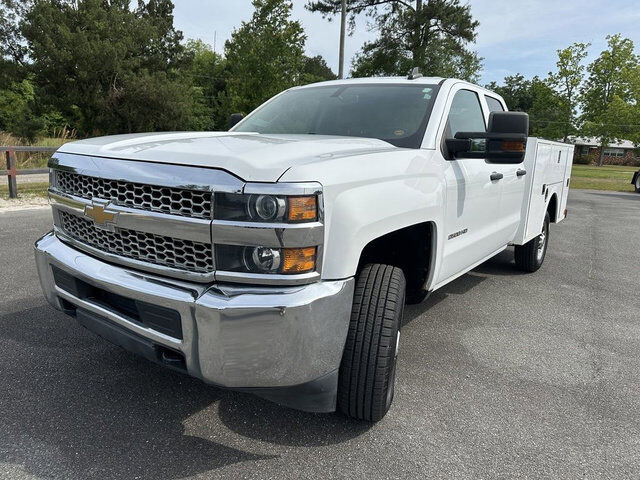 2019 CHEVROLET Silverado HD