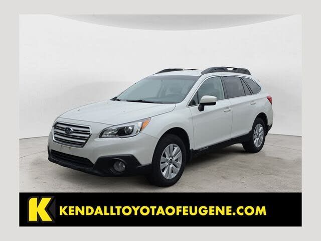 2017 SUBARU Outback