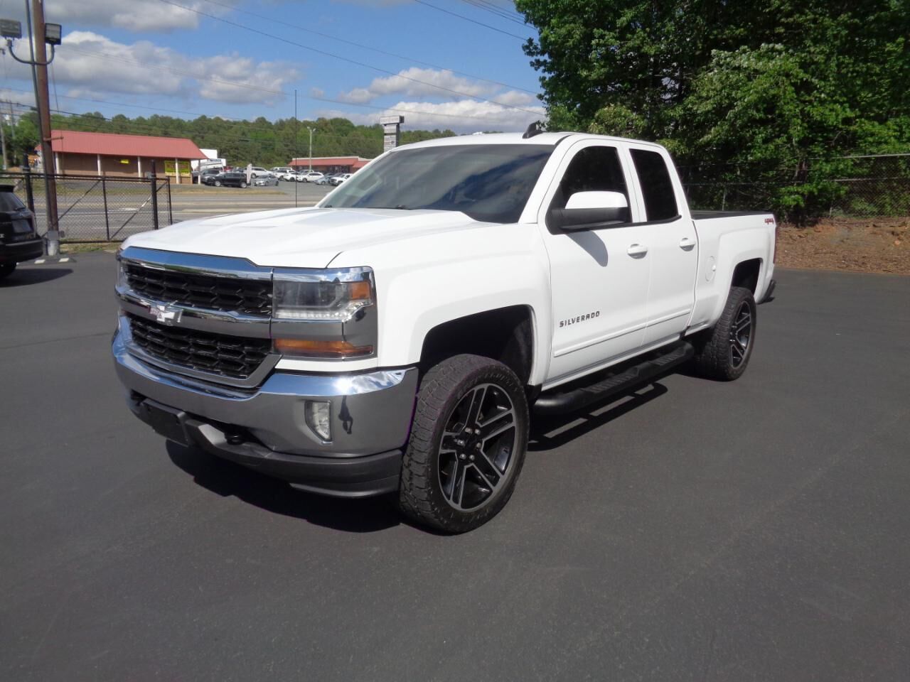 2016 CHEVROLET Silverado