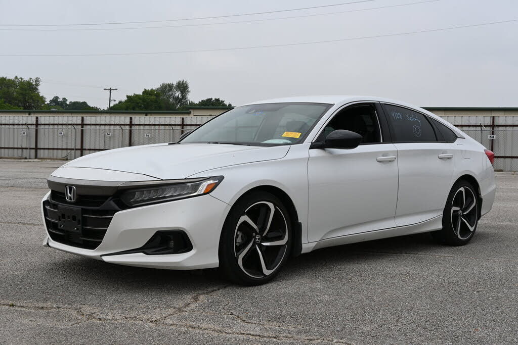 2022 HONDA Accord