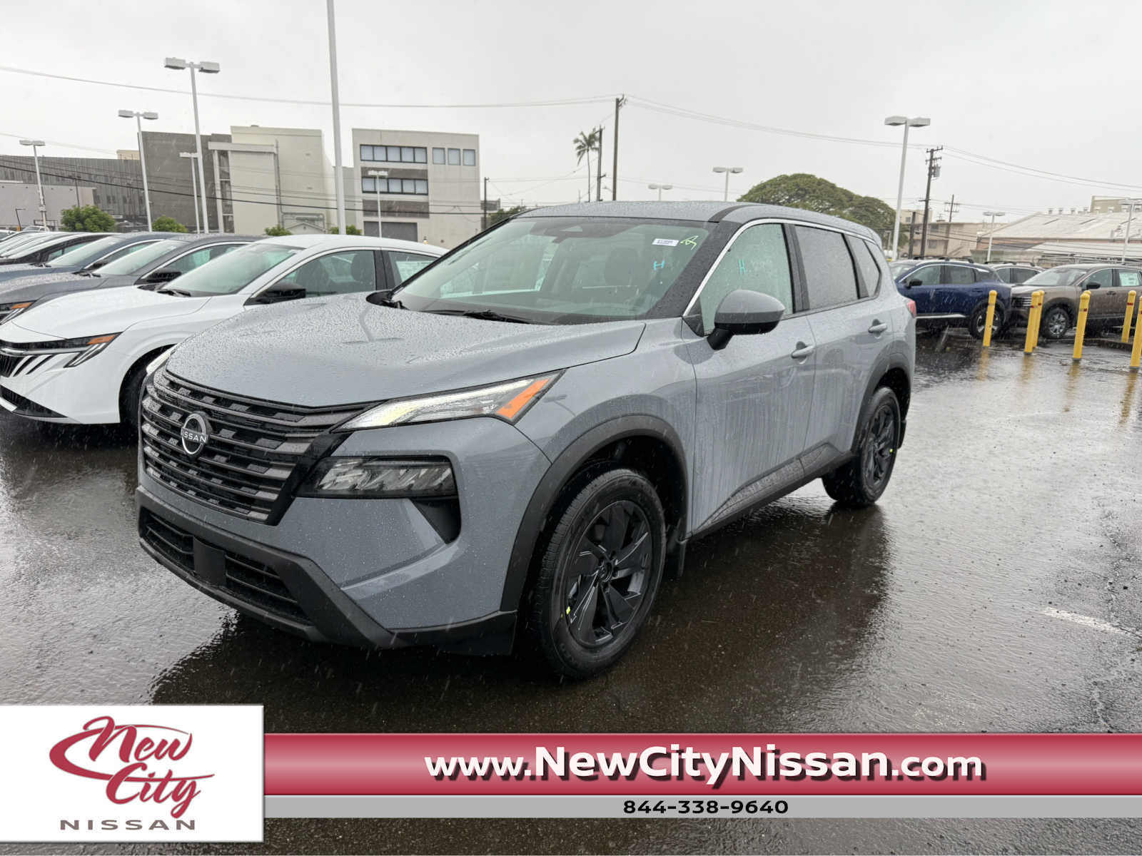 2026 NISSAN Rogue