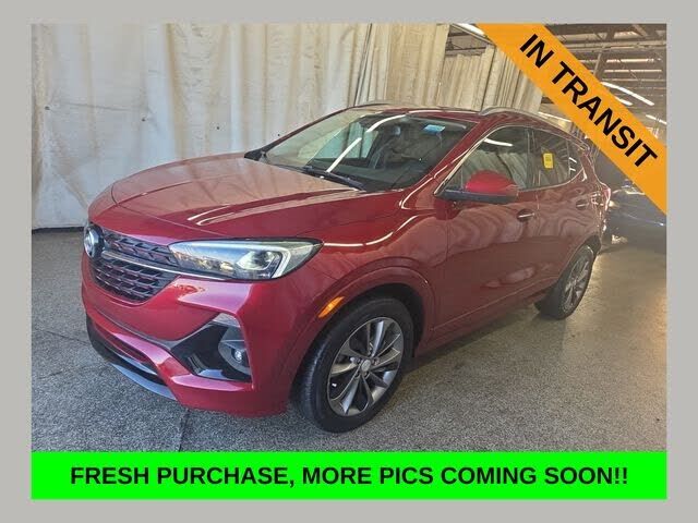 2021 BUICK Encore GX