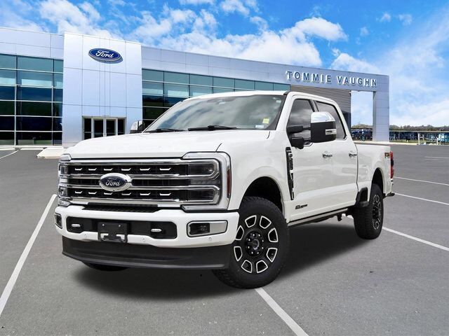 2024 FORD F-250