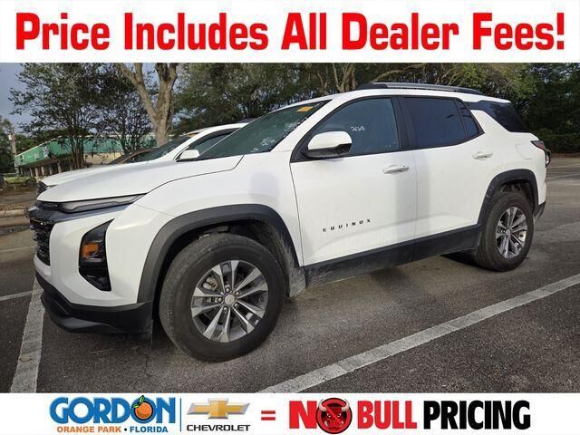 2025 CHEVROLET Equinox