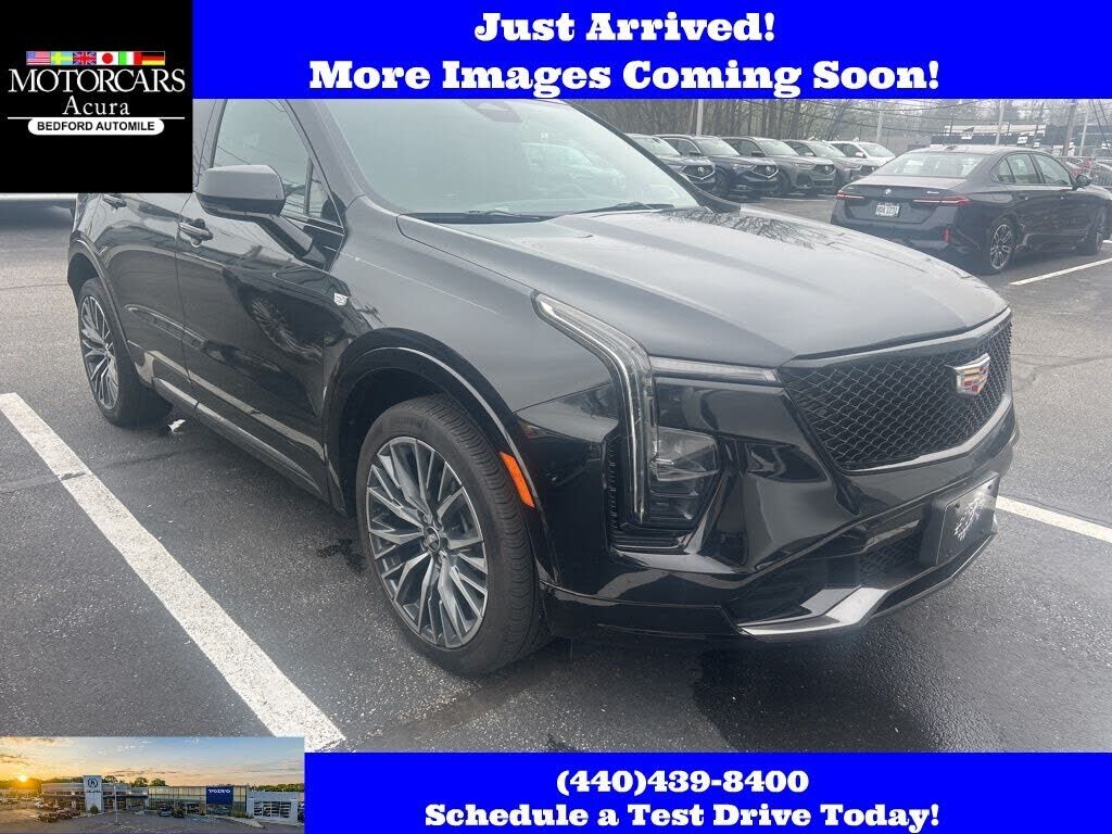 2024 CADILLAC XT4