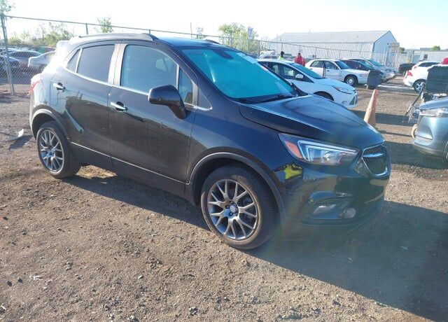 2020 BUICK Encore