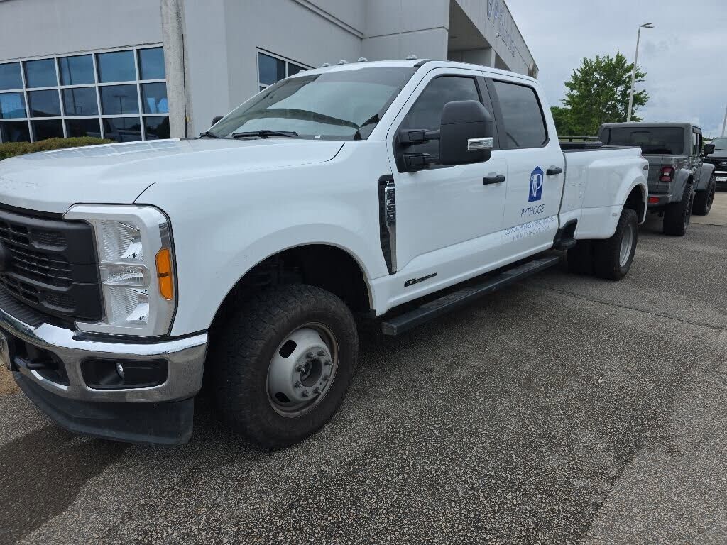 2023 FORD F-350