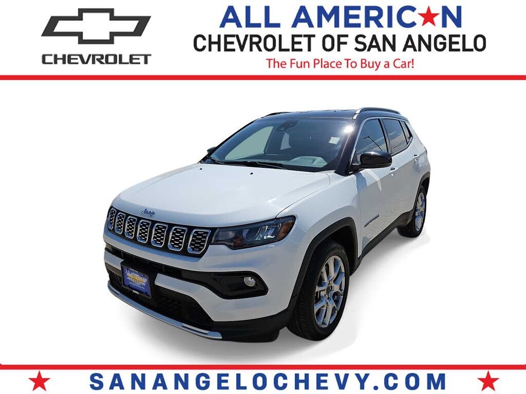 2025 JEEP Compass