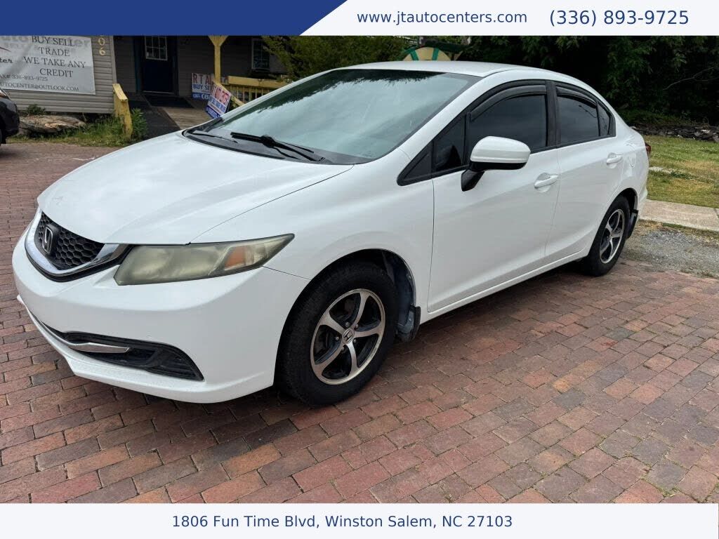 2015 HONDA Civic