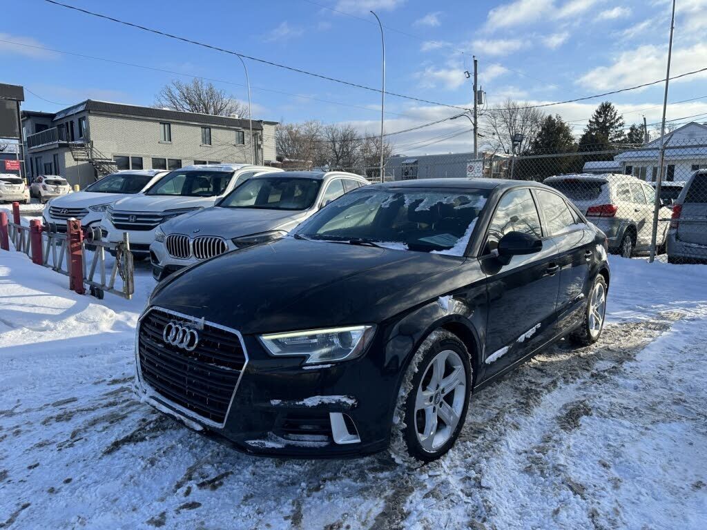 2017 Audi A3