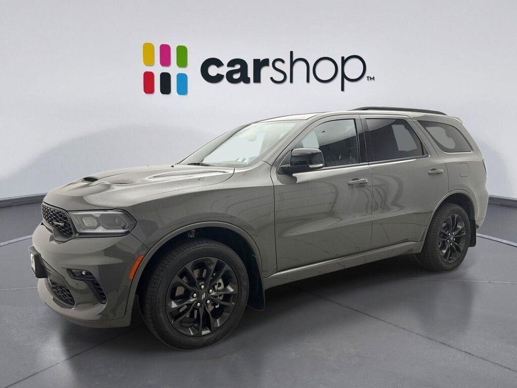 2023 DODGE Durango