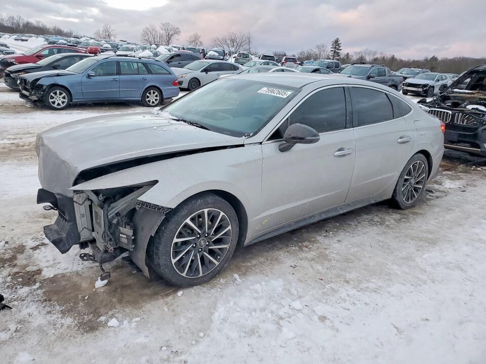 2020 HYUNDAI Sonata