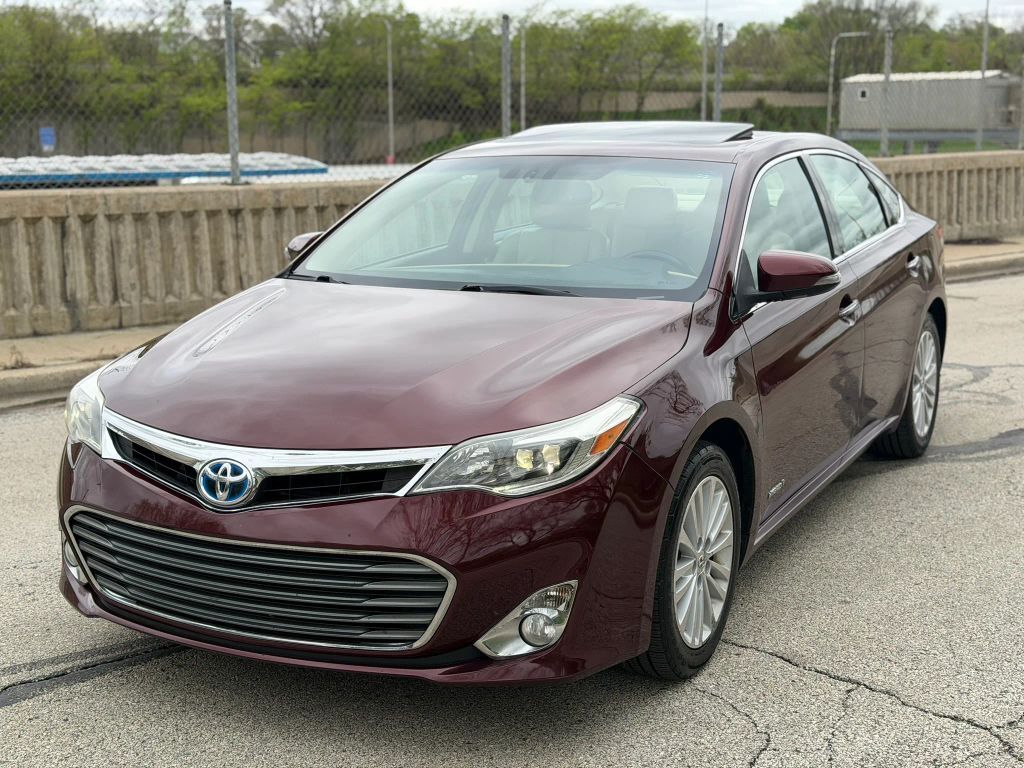 2014 TOYOTA Avalon