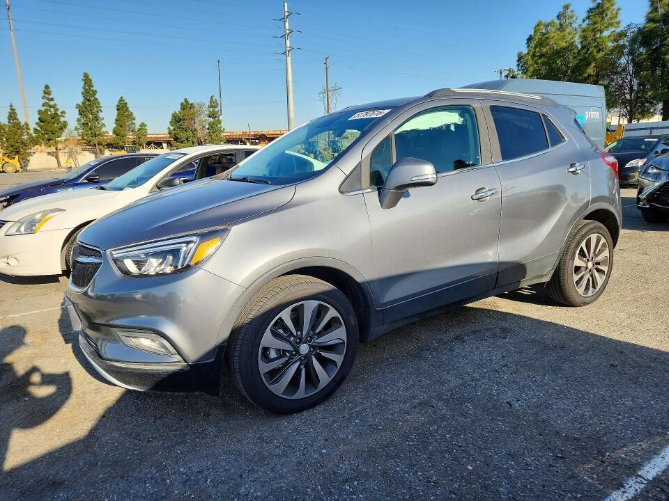 2020 BUICK Encore
