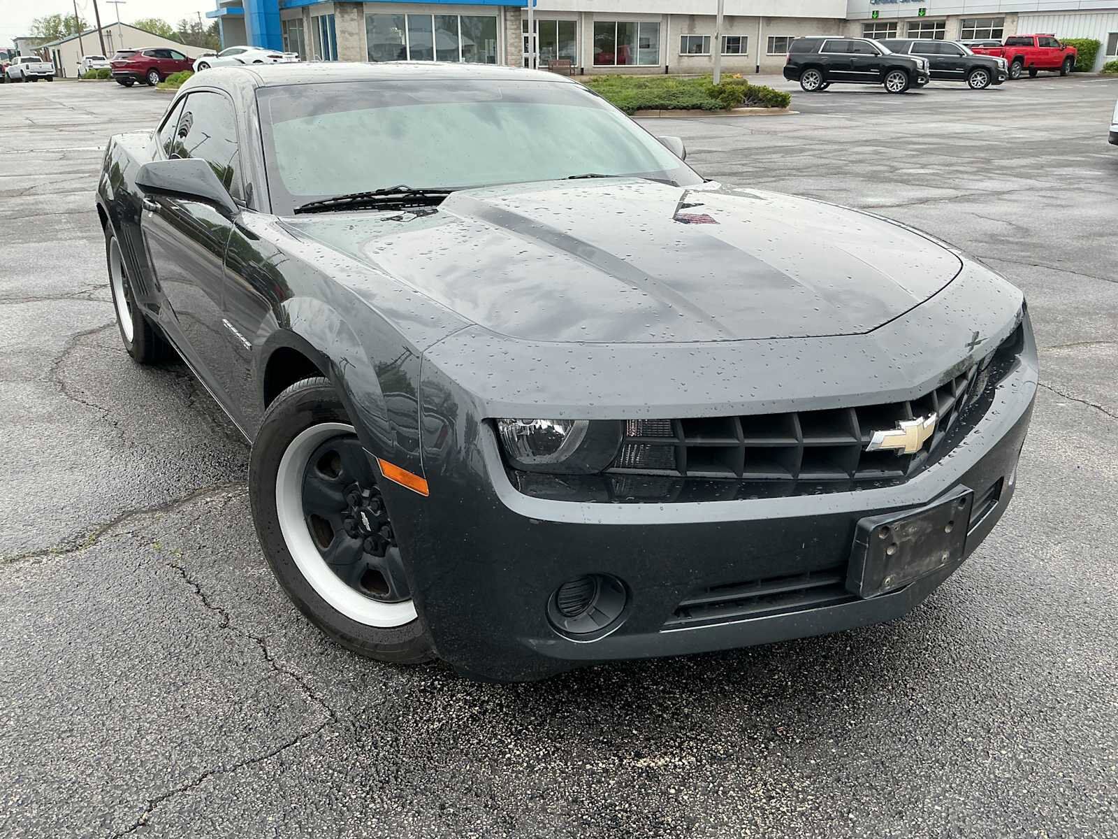 2013 CHEVROLET Camaro