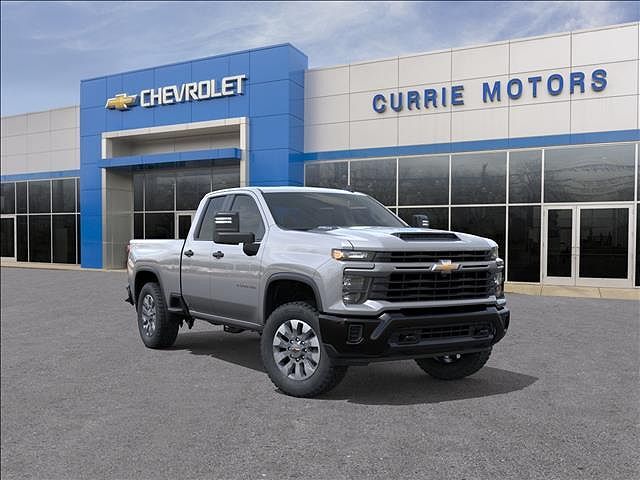2026 CHEVROLET Silverado HD