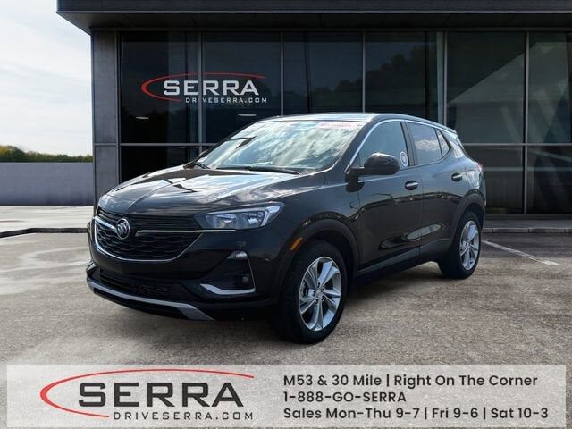 2023 BUICK Encore GX