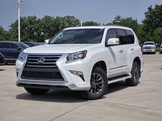 2019 LEXUS GX
