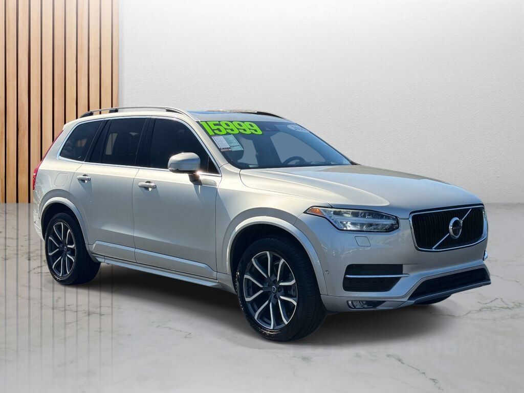 2016 VOLVO XC90