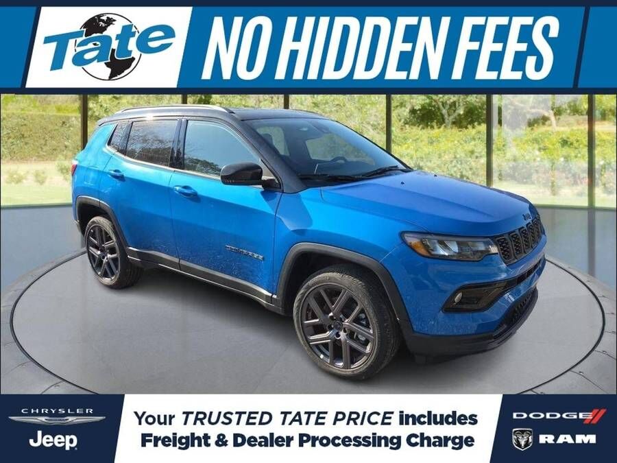 2026 JEEP Compass