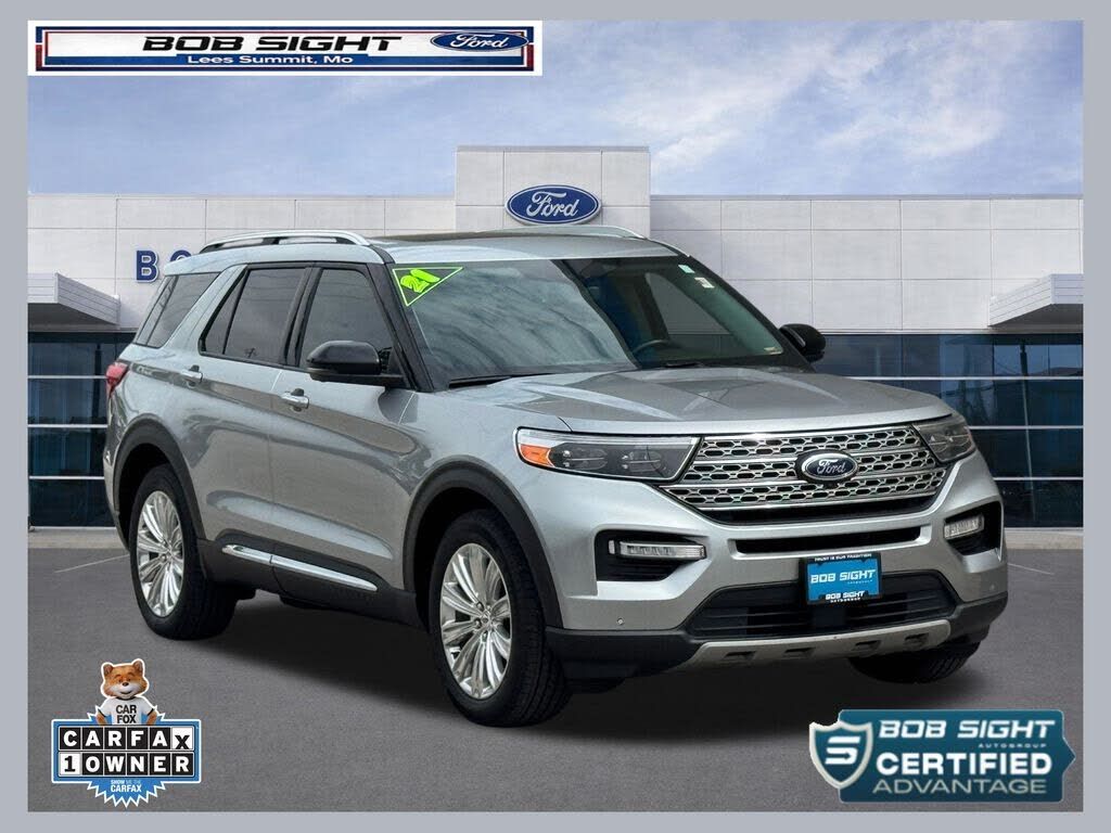2021 FORD Explorer