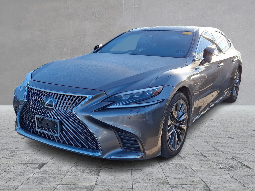 2018 LEXUS LS