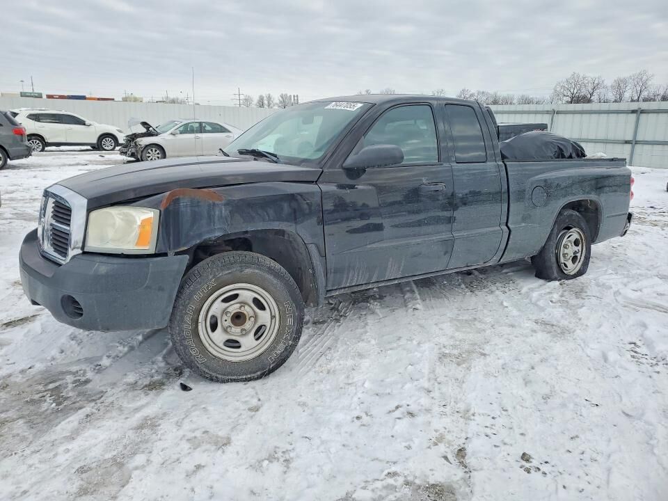 2005 DODGE Dakota