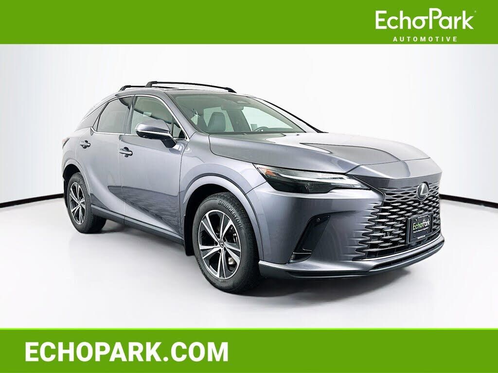 2023 LEXUS RX