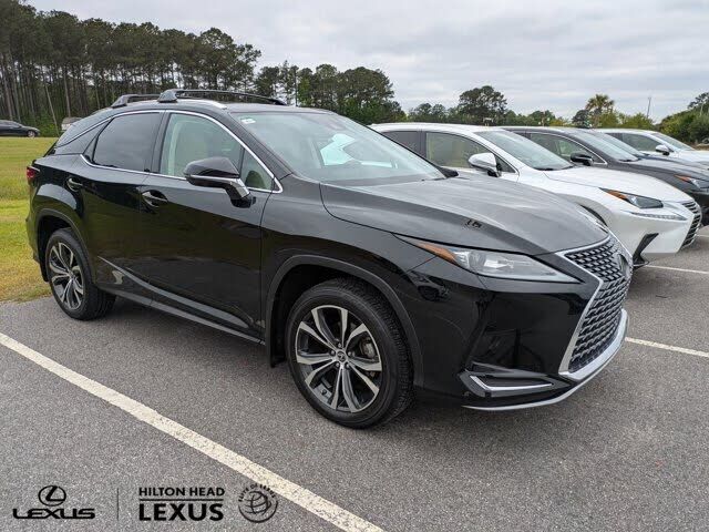 2020 LEXUS RX