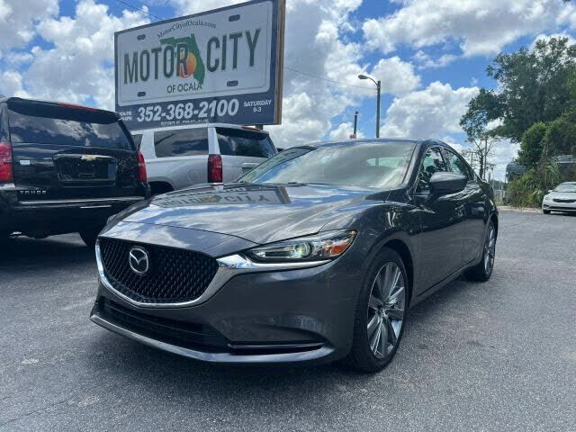 2020 MAZDA Mazda6