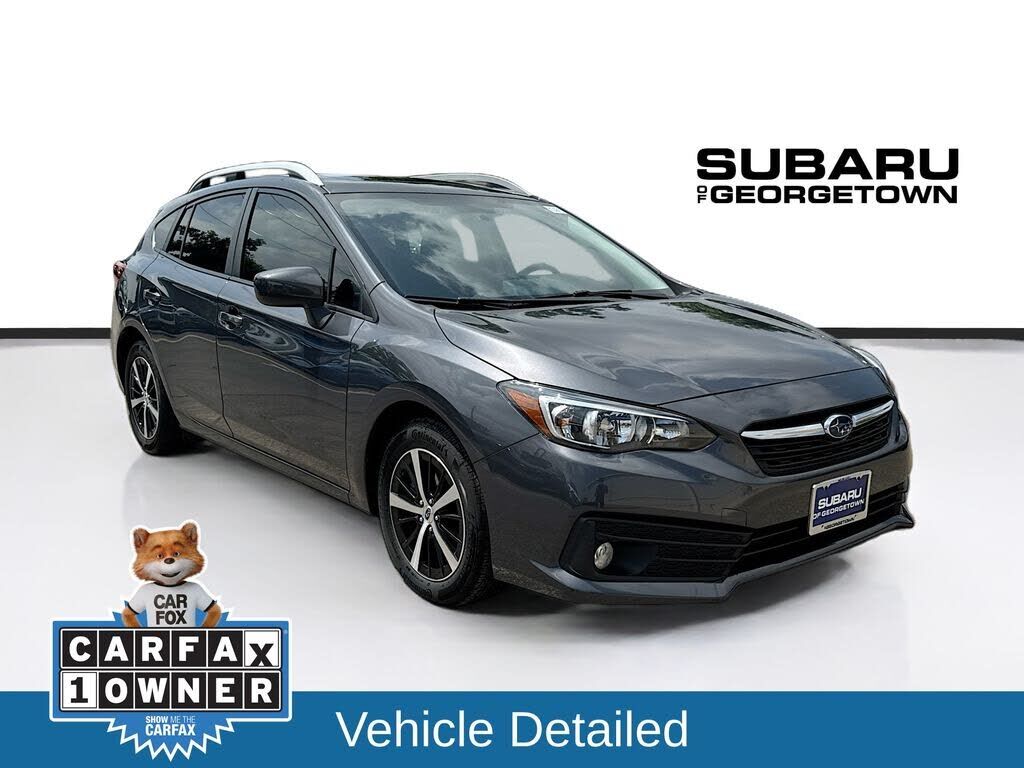 2023 SUBARU Impreza