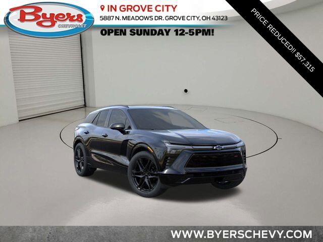 2026 CHEVROLET Blazer EV