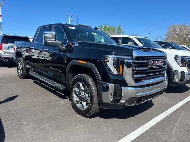 2026 GMC Sierra HD