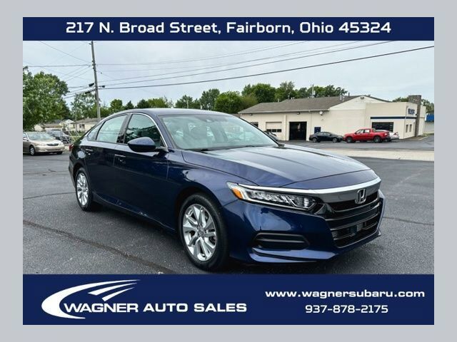 2019 HONDA Accord