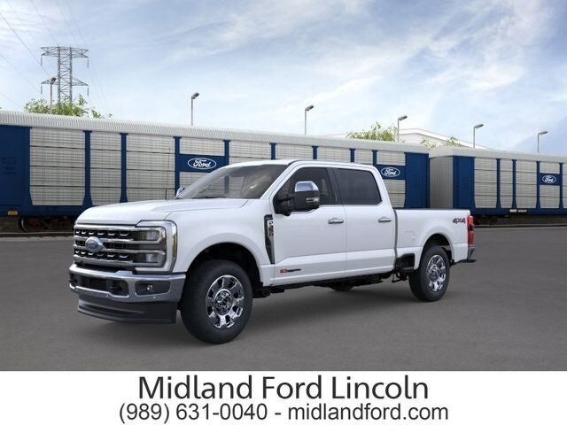 2026 FORD F-350