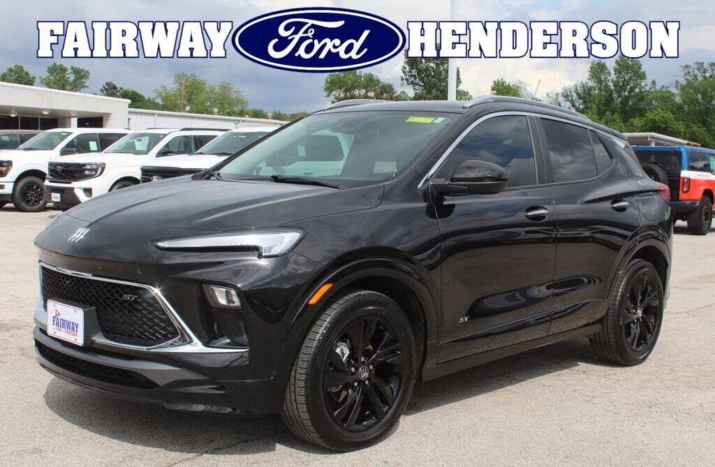 2025 BUICK Encore GX