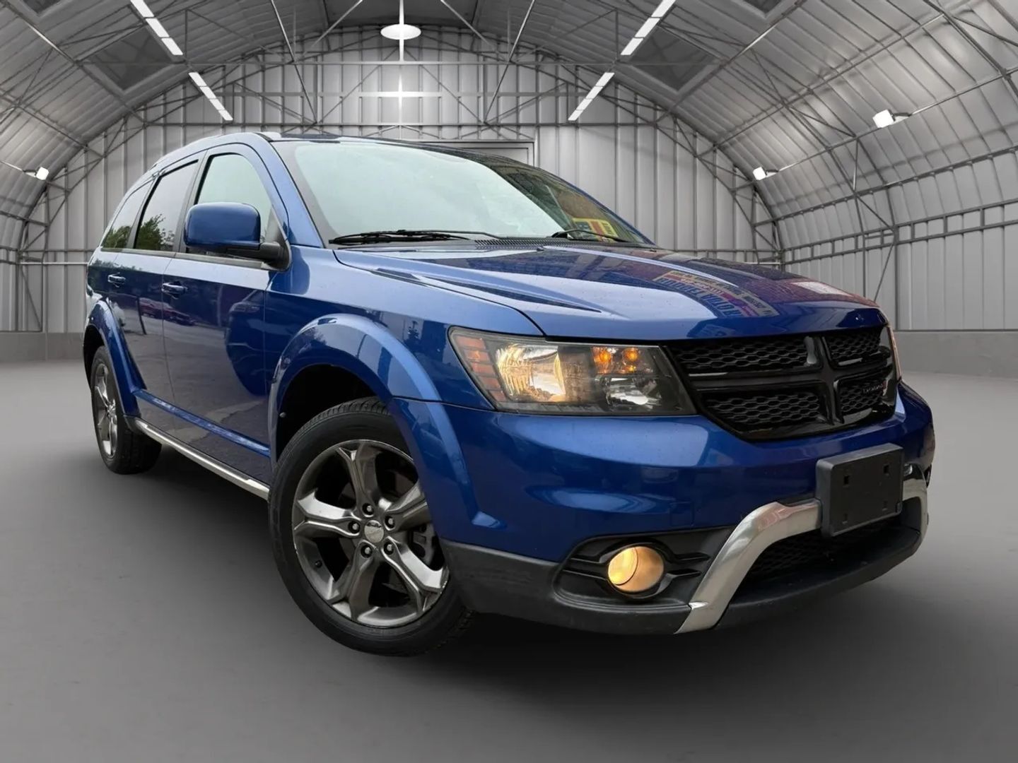 2015 DODGE Journey