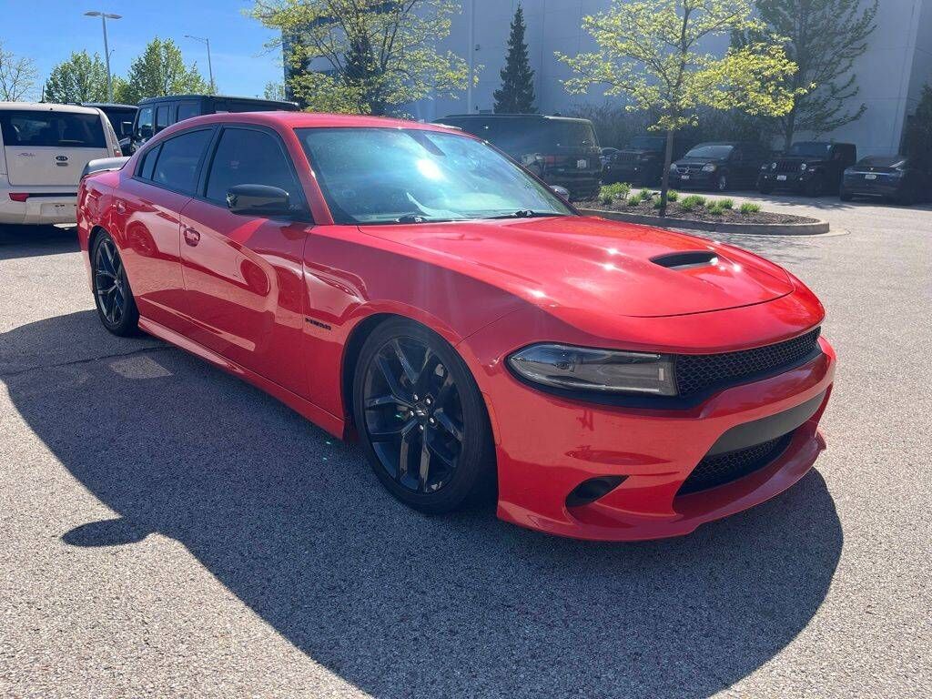 2022 DODGE Charger