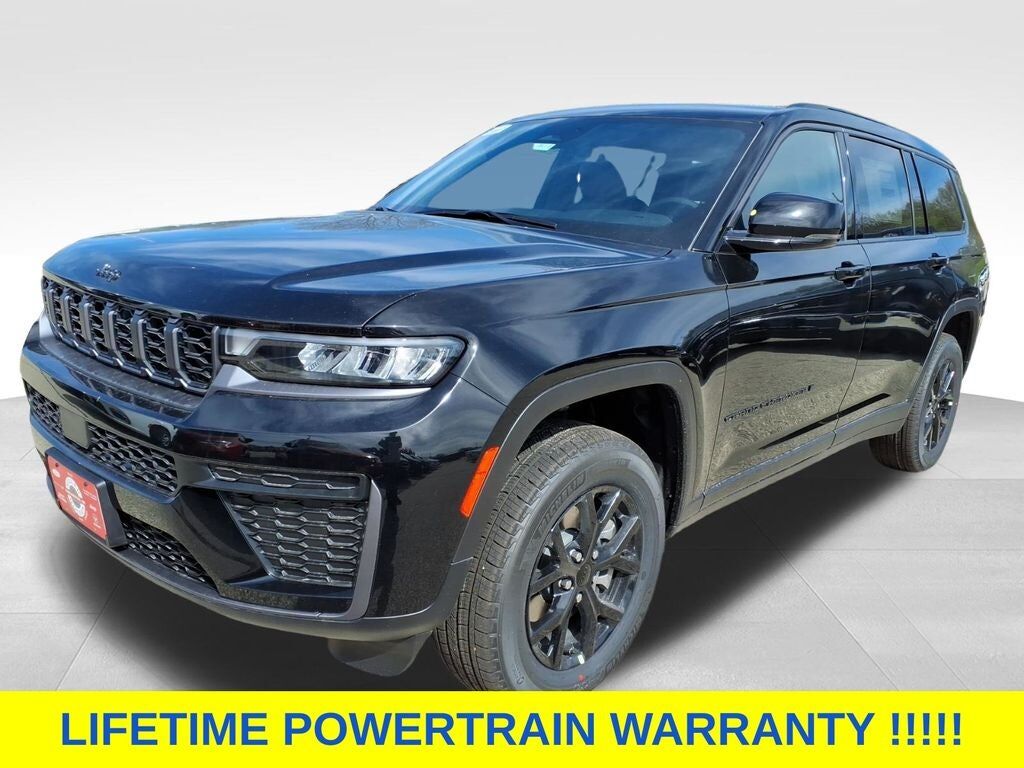 2026 JEEP Grand Cherokee L