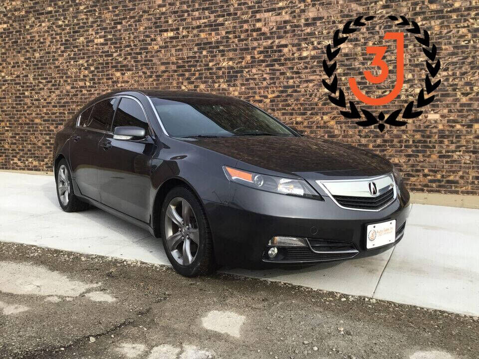2013 ACURA TL