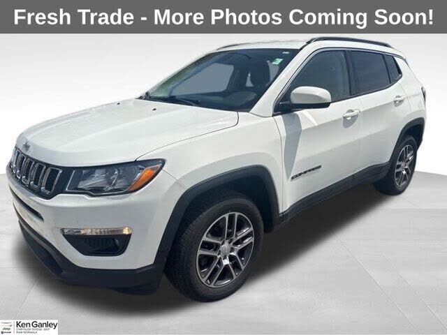 2019 JEEP Compass