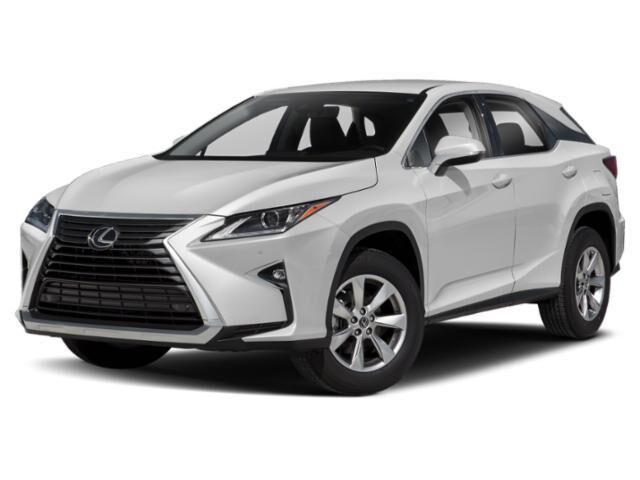 2019 LEXUS RX