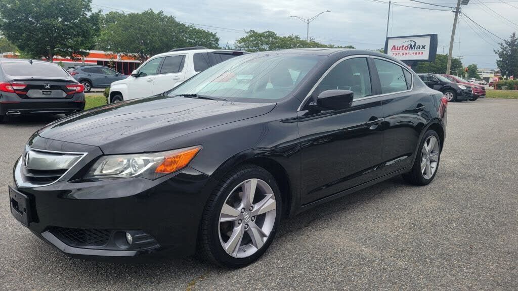 2014 ACURA ILX