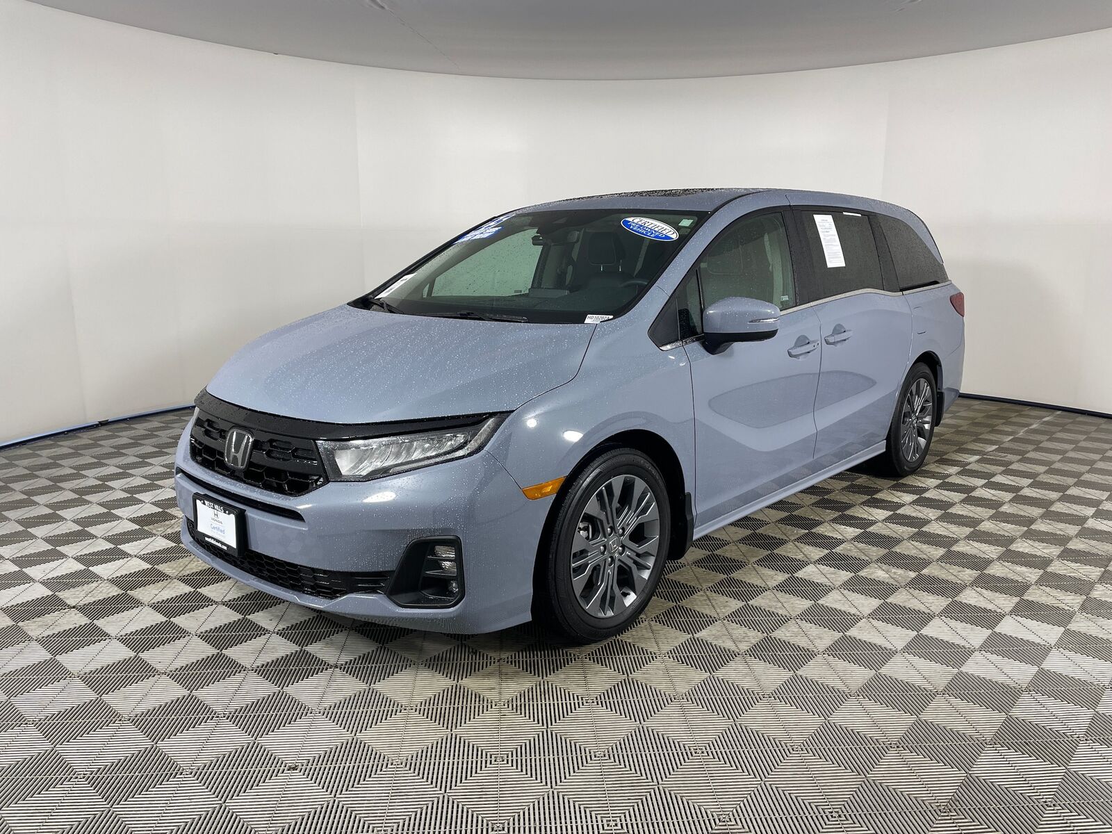 2025 HONDA Odyssey