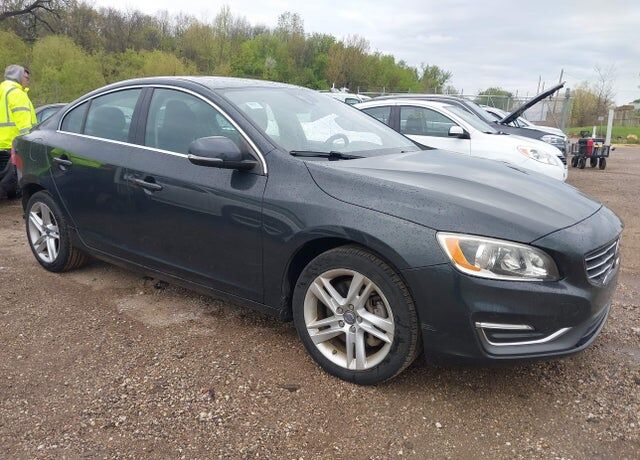 2014 VOLVO S60