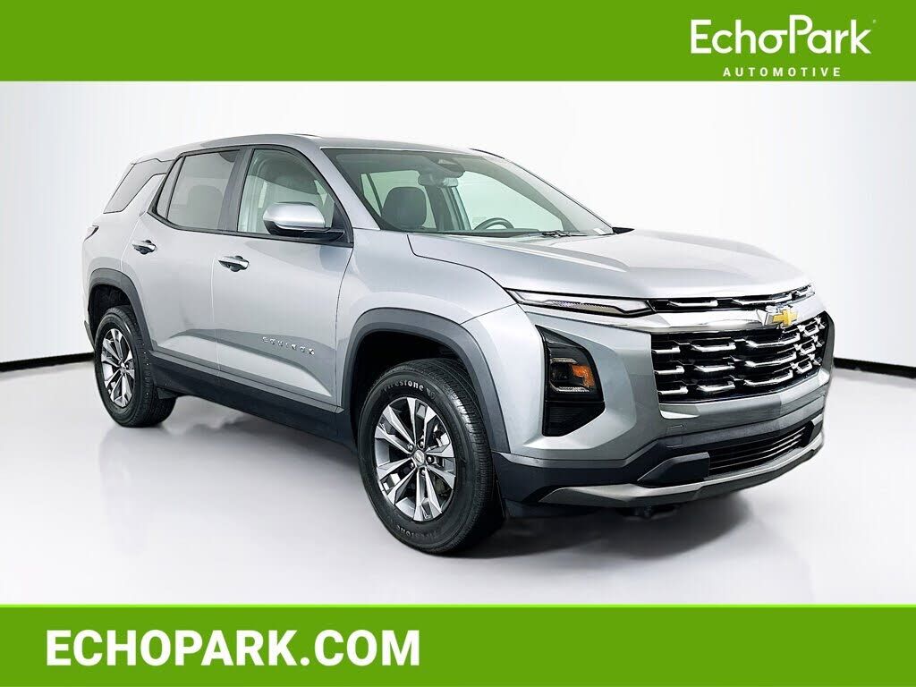 2025 CHEVROLET Equinox