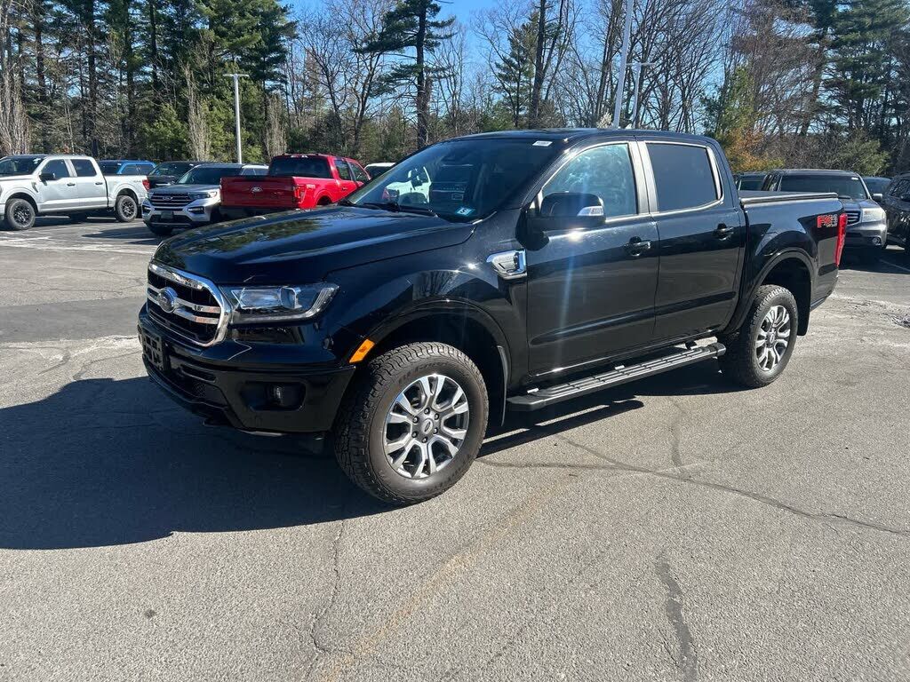 2022 FORD Ranger