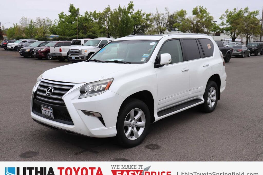 2016 LEXUS GX