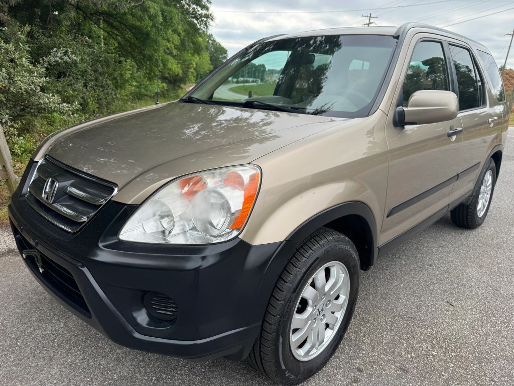 2005 HONDA CR-V