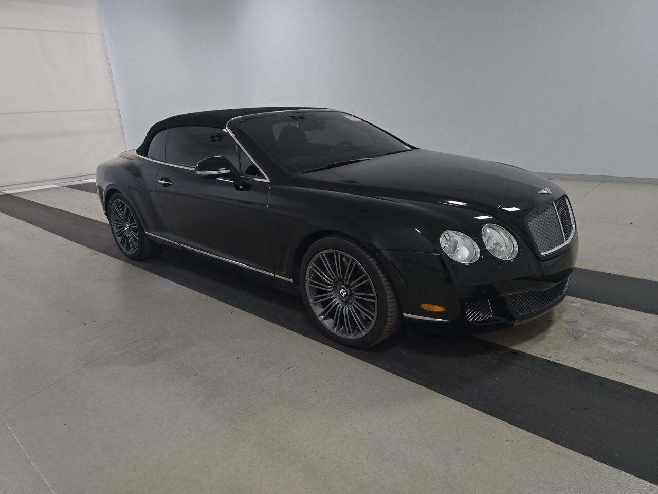 2010 BENTLEY Continental